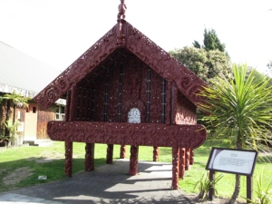 Maori construction